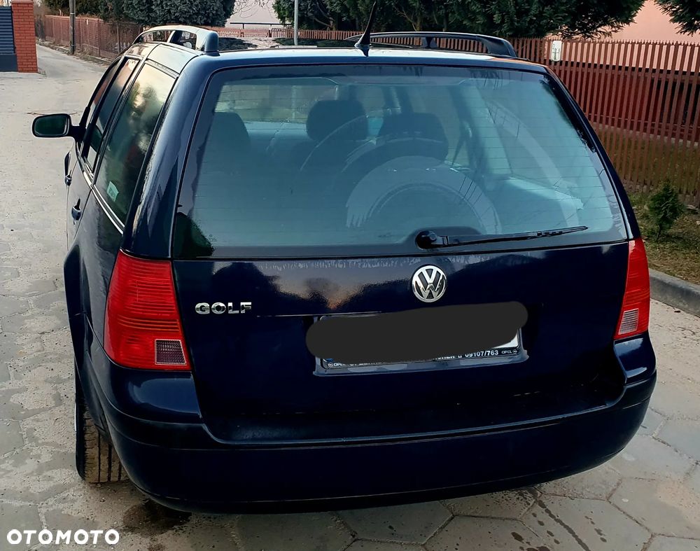 Volkswagen Golf 1.4 Q - 12