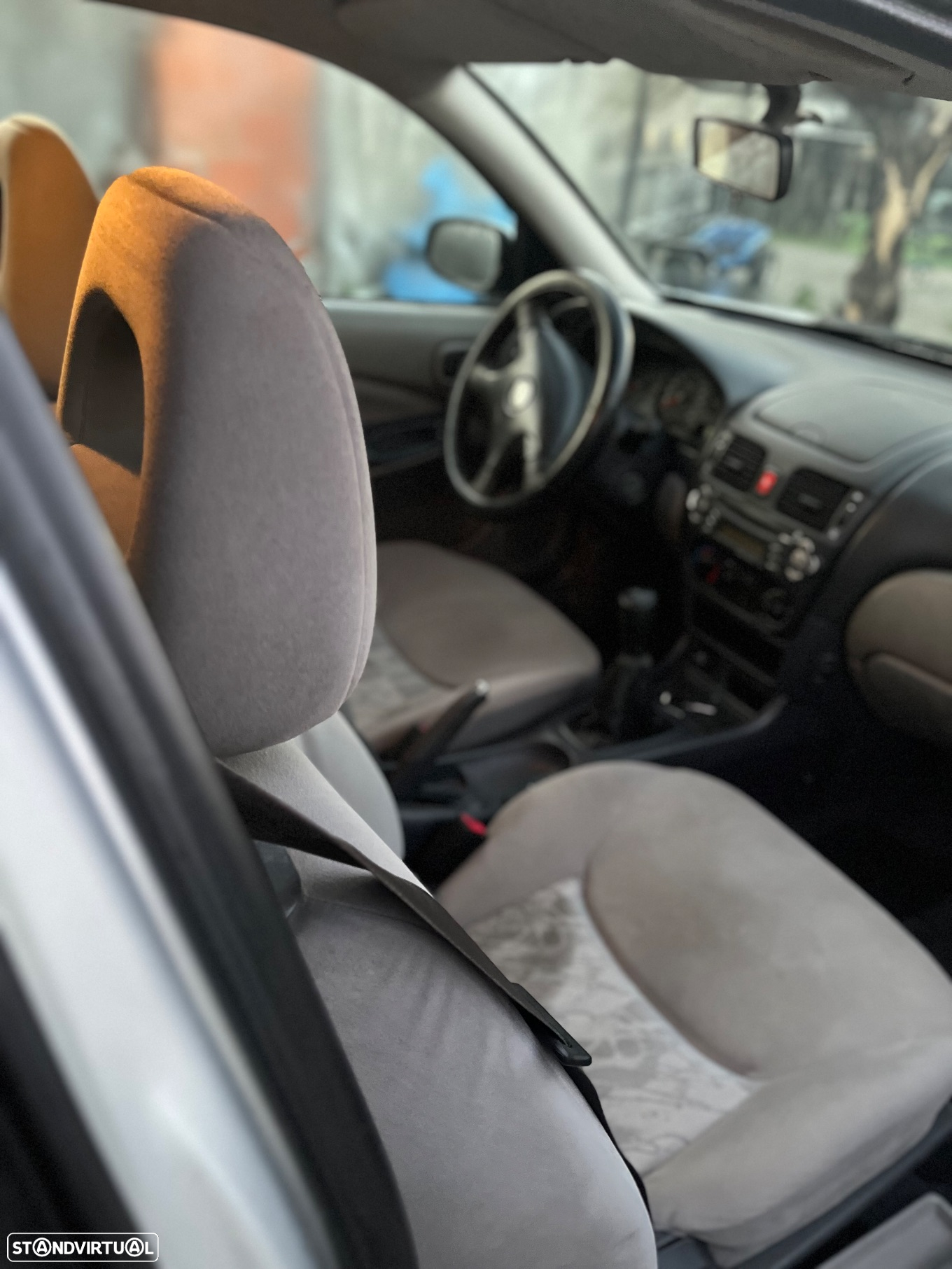 Nissan Almera 2.2 Di Sport - 2