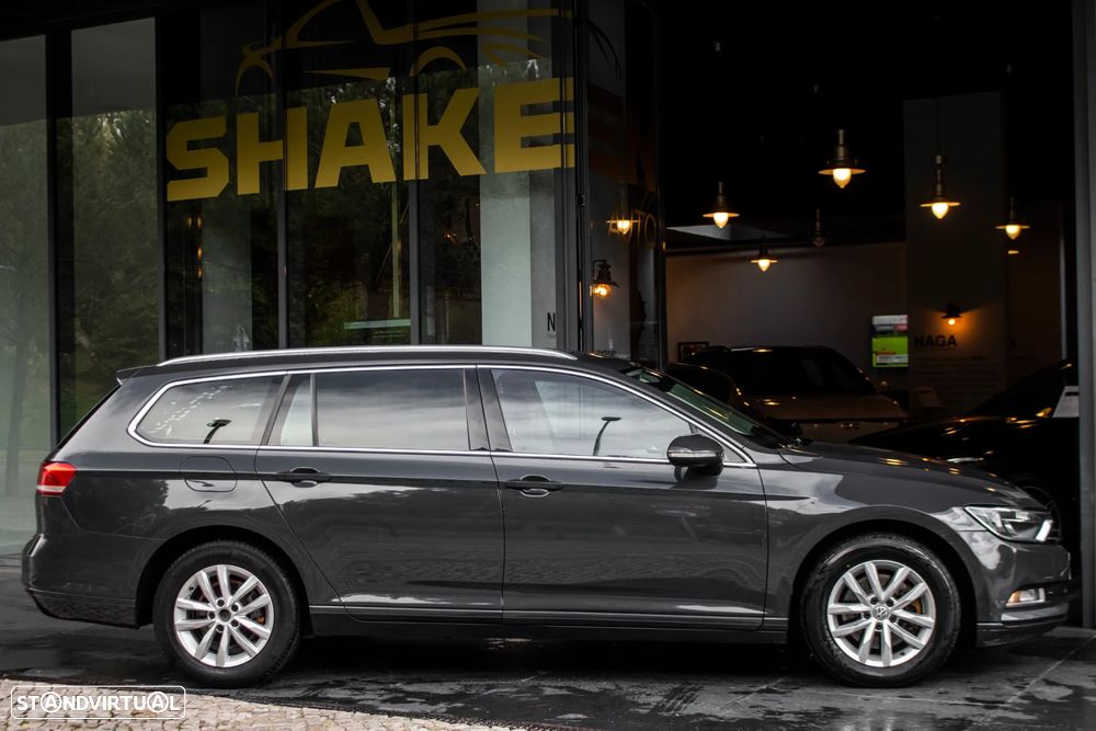 VW Passat Variant 1.6 TDI (BlueMotion ) Comfortline - 5