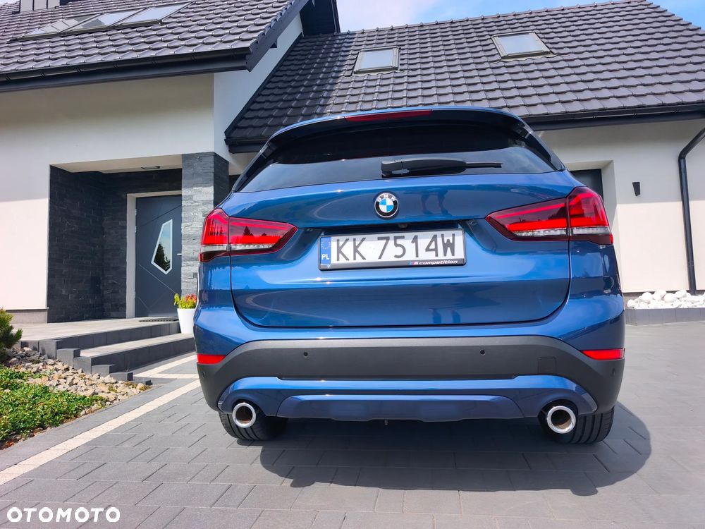 BMW X1 xDrive18d Business Edition sport - 17