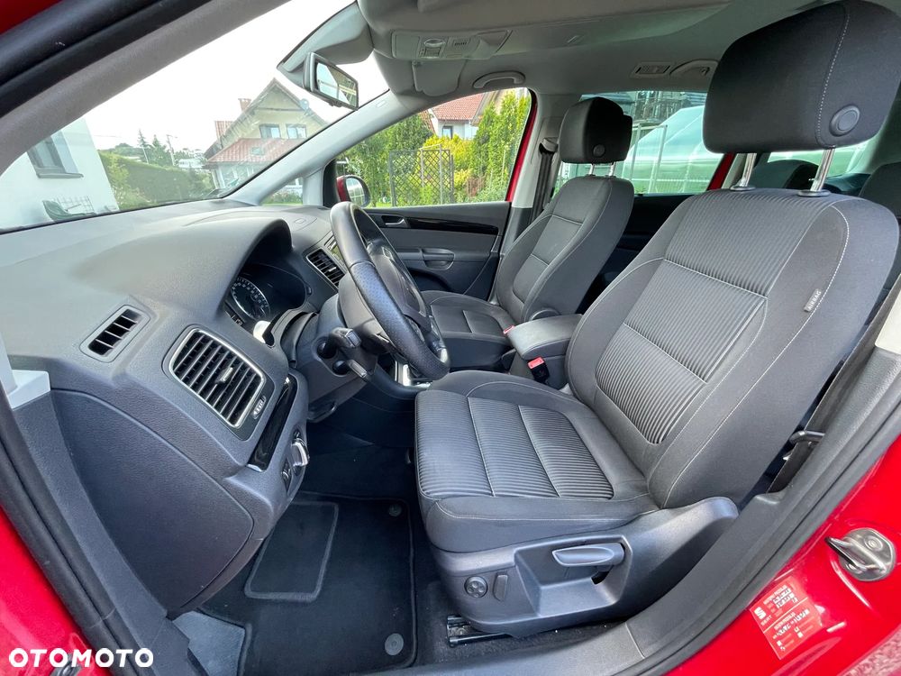Seat Alhambra 2.0 TDI Style DSG - 7