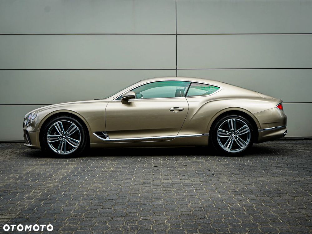 Bentley Continental GT V8 S - 5