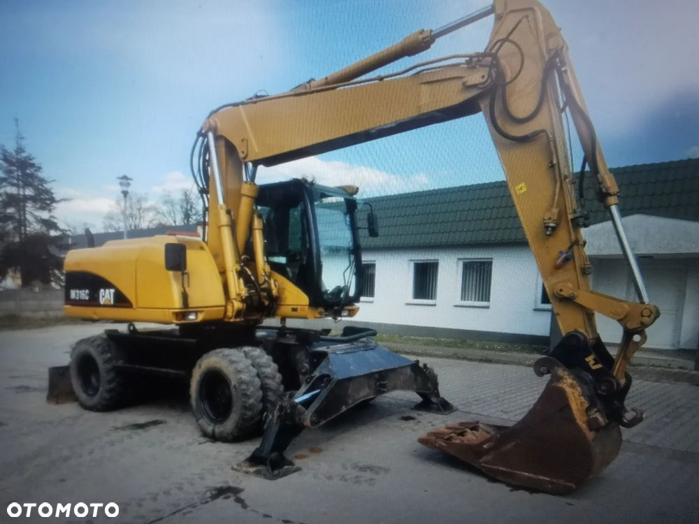 Caterpillar 316C - 7