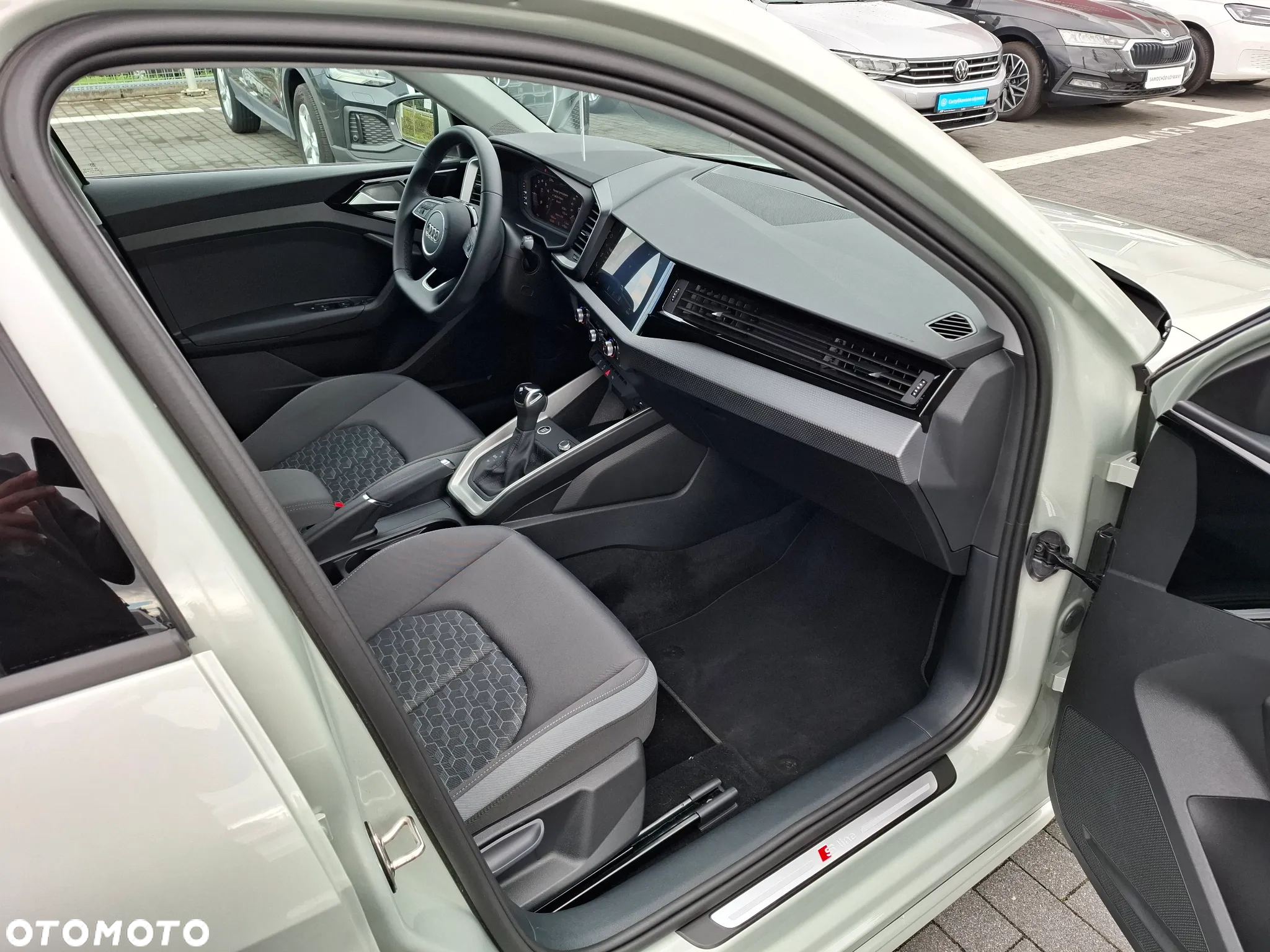 Audi A1 Sportback 25 TFSI S Line S tronic - 12