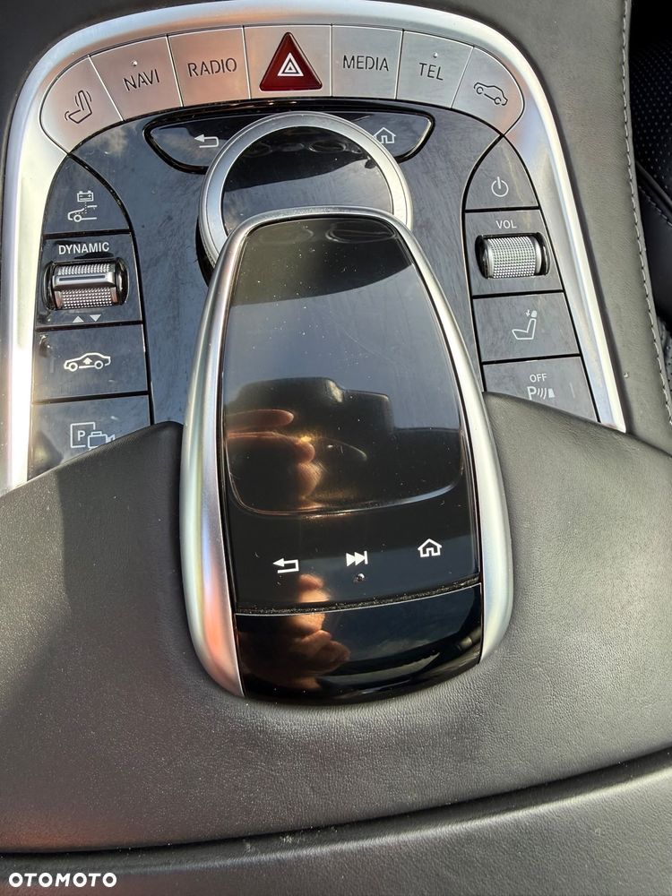 Mercedes-Benz Klasa S 560 e L 9G-TRONIC - 19