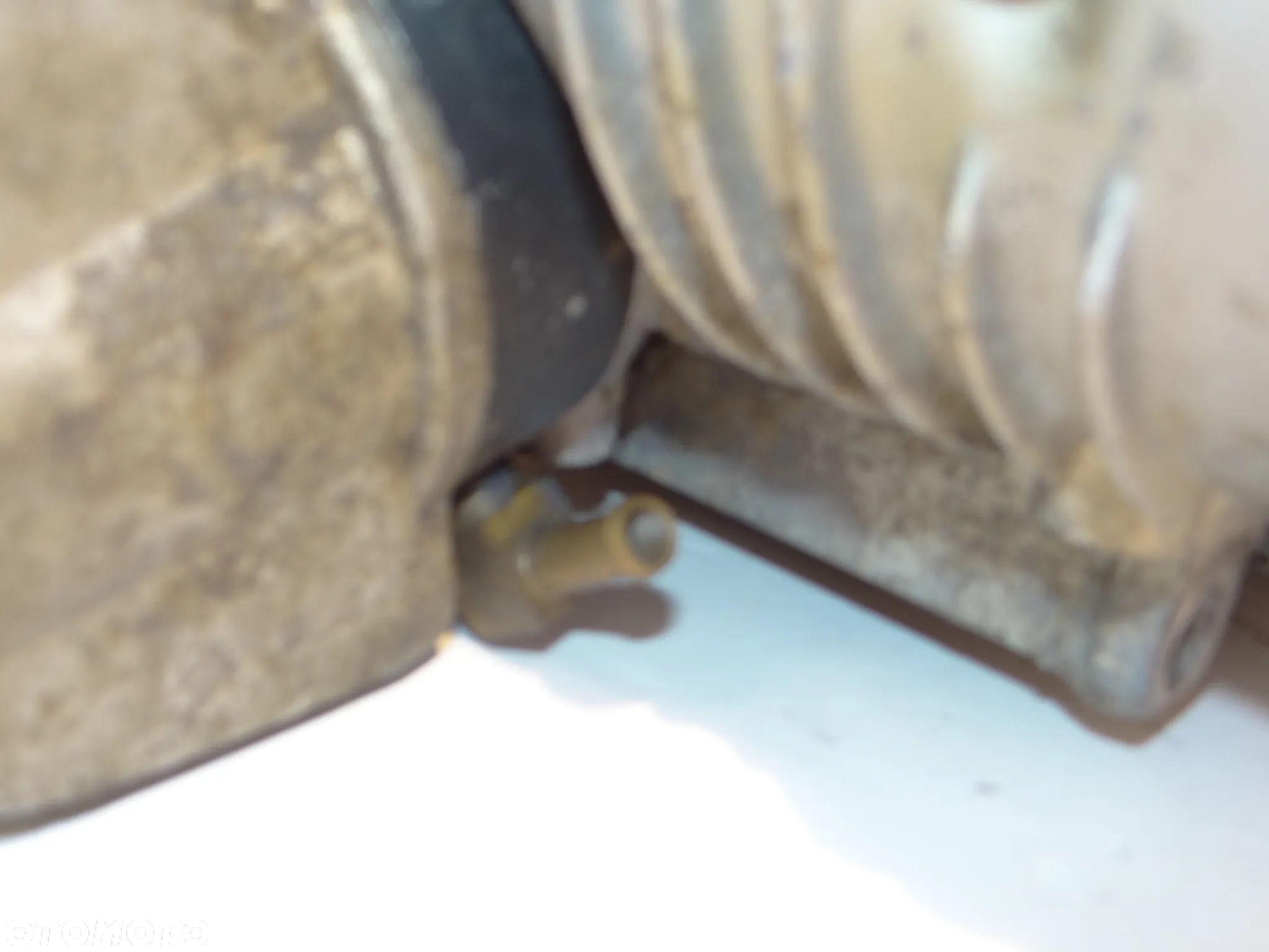 HONDA CB 750 500 FOUR PRZYŁĄCZE ADAPTER CHŁODNICY OLEJU  H096 - 9