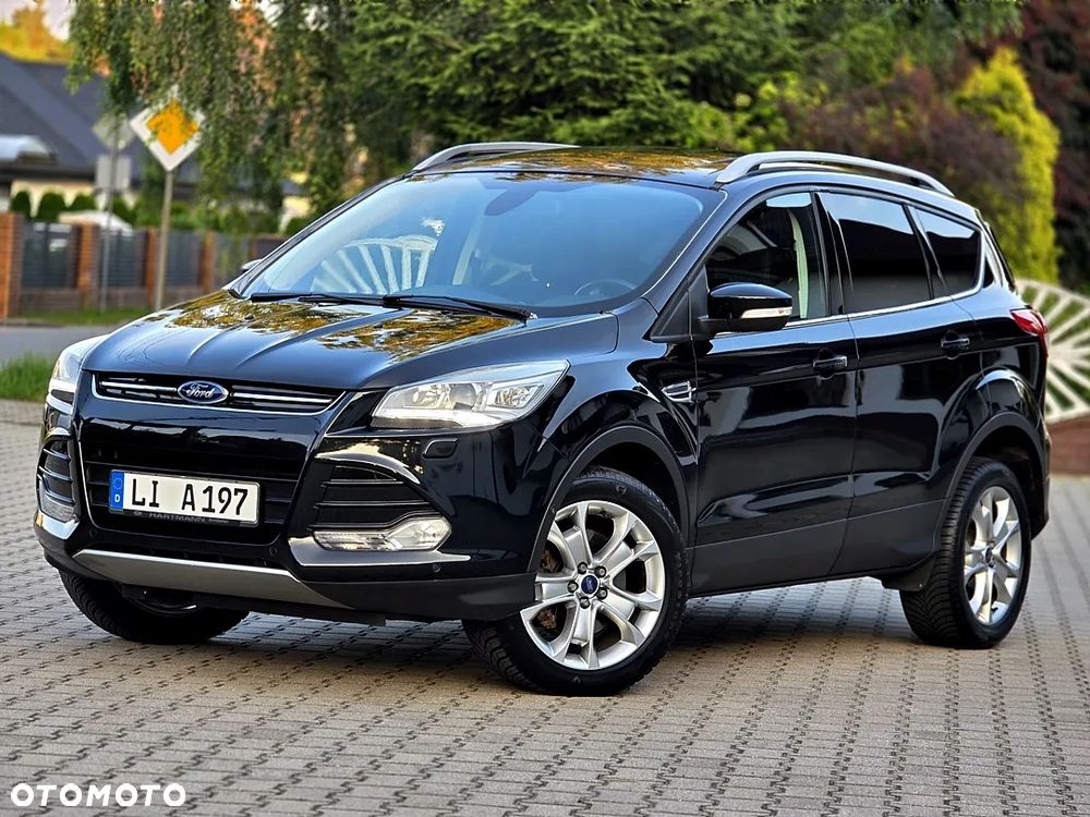 Ford Kuga 2.0 TDCi 4x4 Titanium - 5