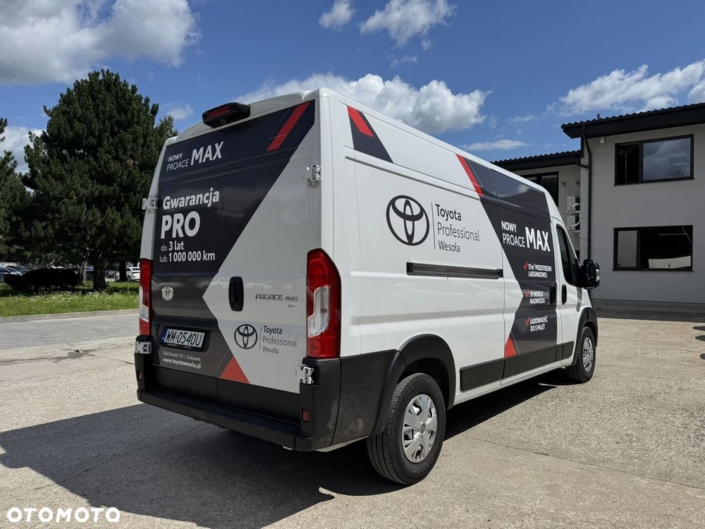Toyota PROACE MAX - 8