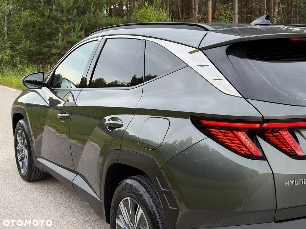 Hyundai Tucson 1.6 T-GDi 2WD Pure - 12