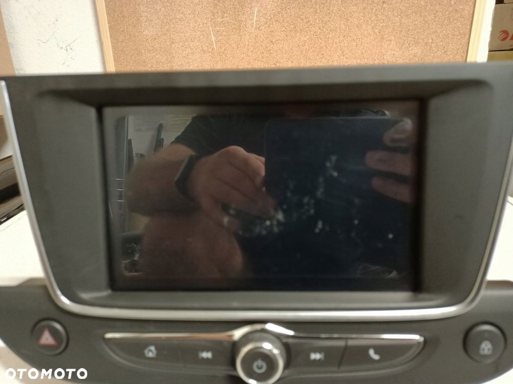 RADIO WYŚWIETLACZ OPEL CROSSLAND X 39152905 - 5