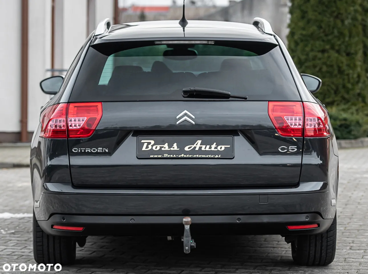 Citroën C5 1.6 THP Exclusive - 11