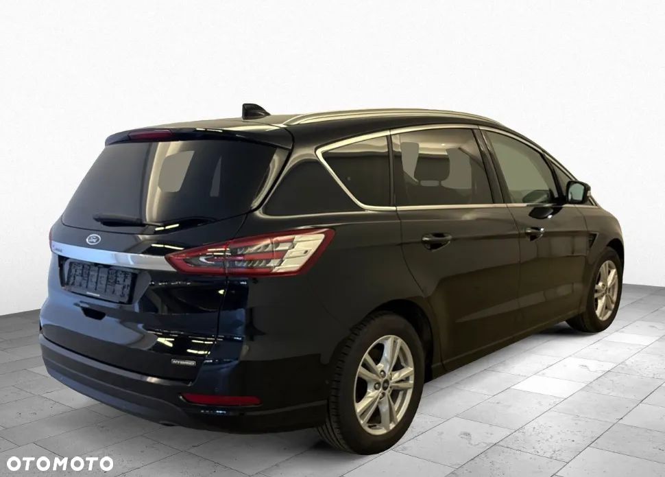 Ford S-Max 2.5 Duratec FHEV TITANIUM - 3
