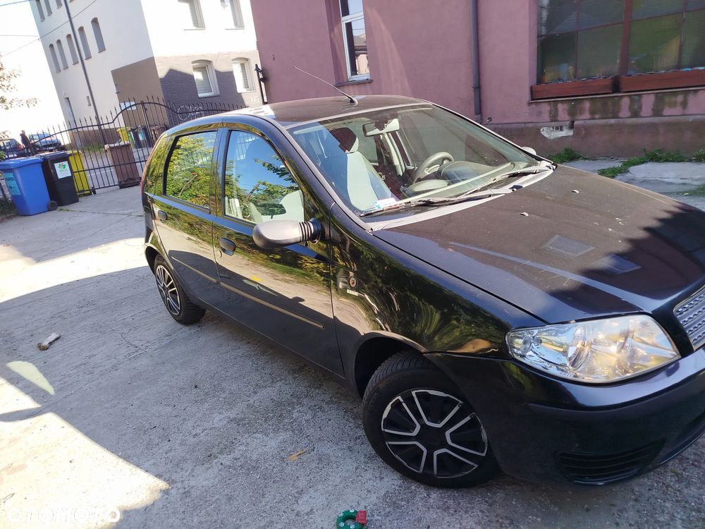 Fiat Punto 1.2 8V Classic - 2