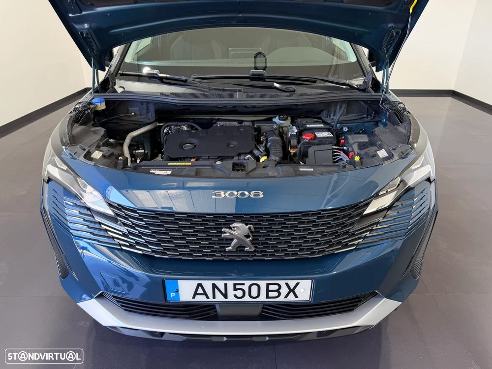 Peugeot 3008 1.5 BlueHDi Active - 51