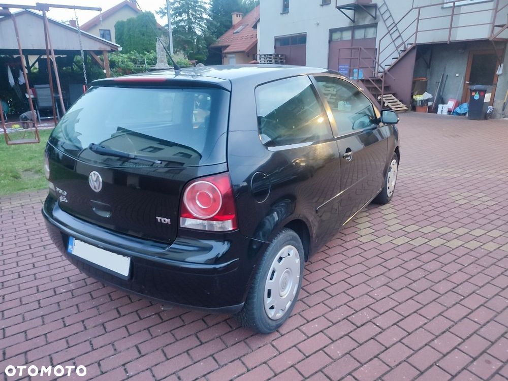 Volkswagen Polo 1.4 TDI Comfortline - 5