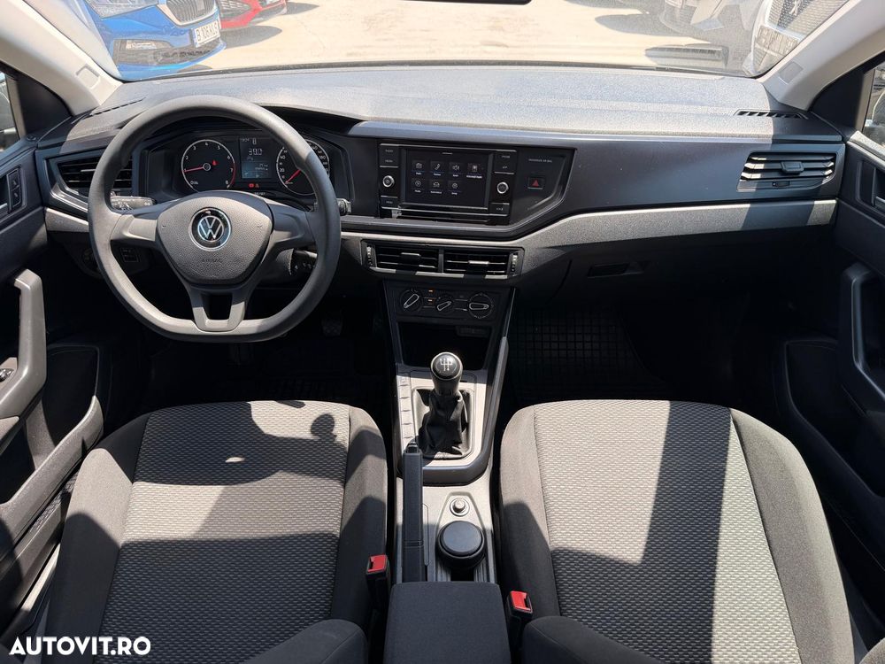 Volkswagen Polo 1.0 Trendline - 6