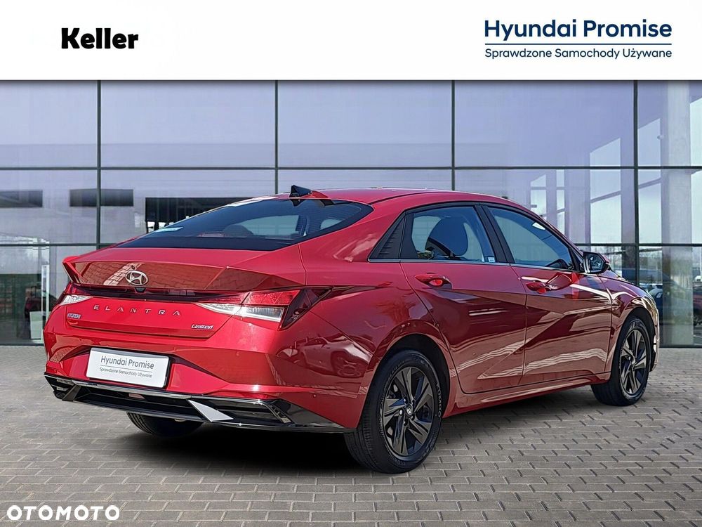 Hyundai Elantra 1.6 Smart - 7