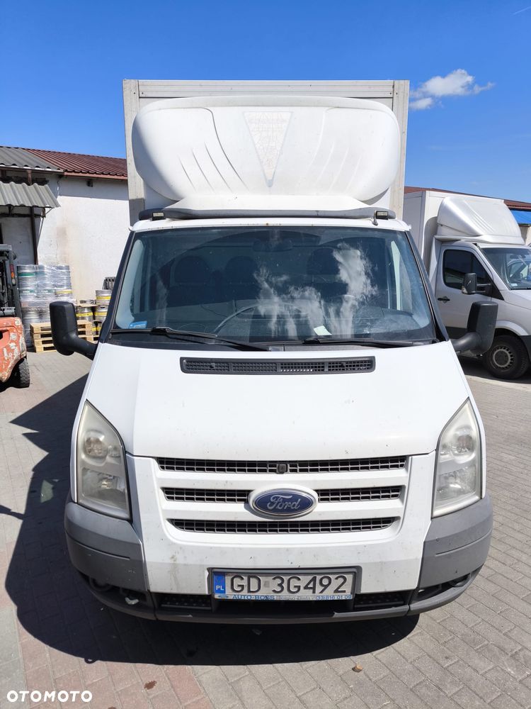Ford transit - 12