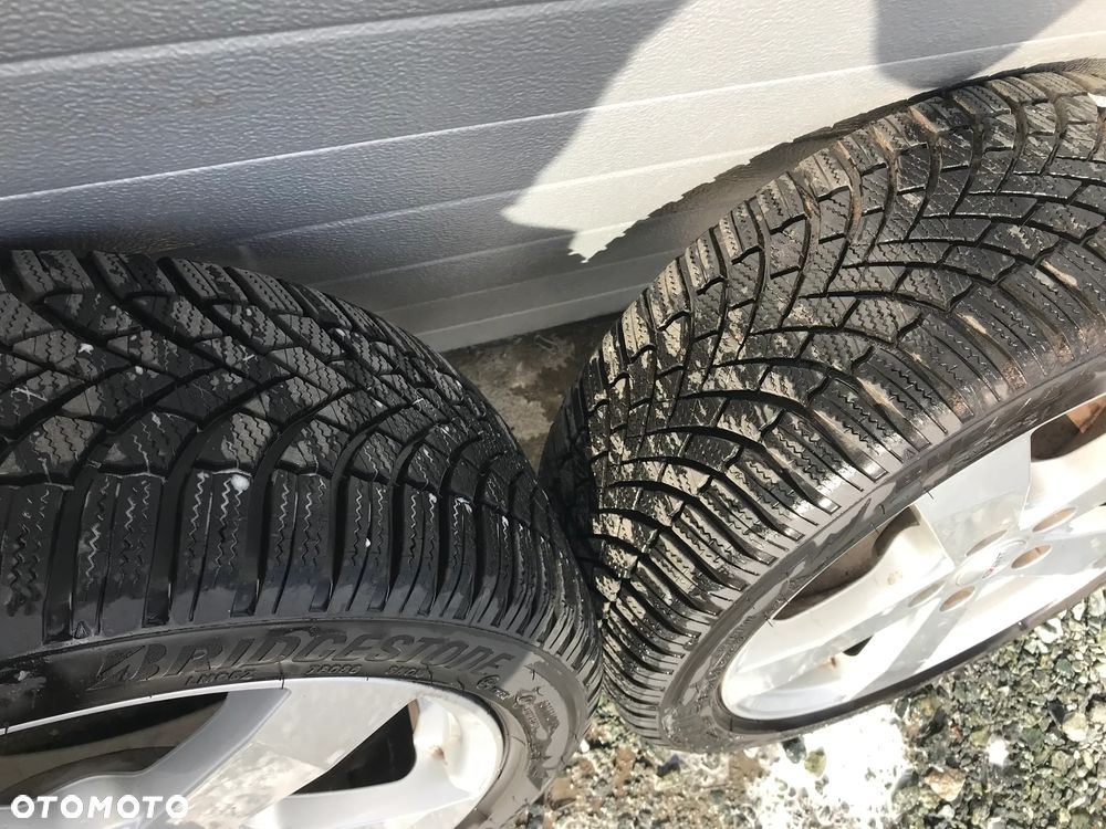 Koła felgi aluminiowe 5x114,3 18 opony wielosezonowe Renault Megane IV - 14