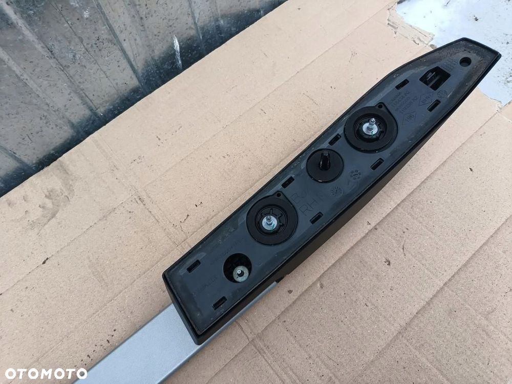 dacia sandero stepway iii 21r- reling dachowy prawy 738207077r 738200036r - 6