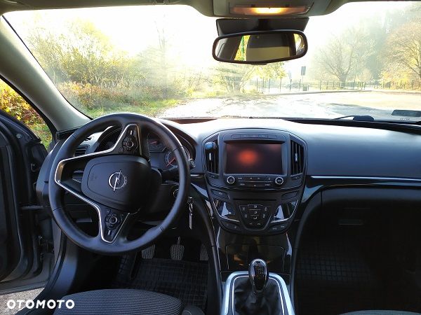 Opel Insignia 2.0 CDTI ecoFLEXStart/Stop Business Innovation - 14