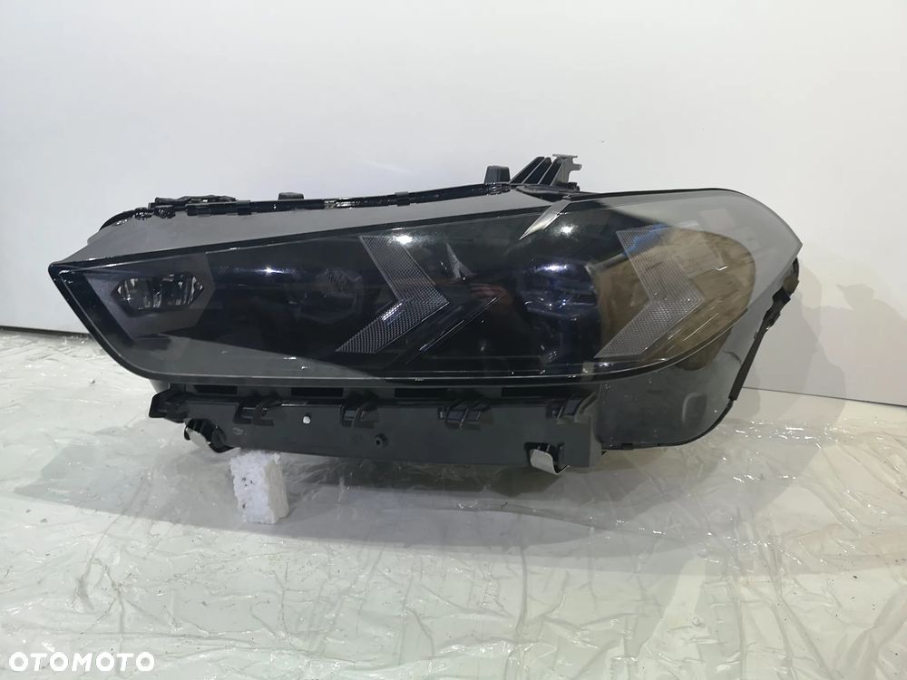 Lampa Prawa Lewa  BMW X5 G05 X6 G06 LCI LIFT FULL LED ADAPTIVE SHADOW Przód Przednia - 12