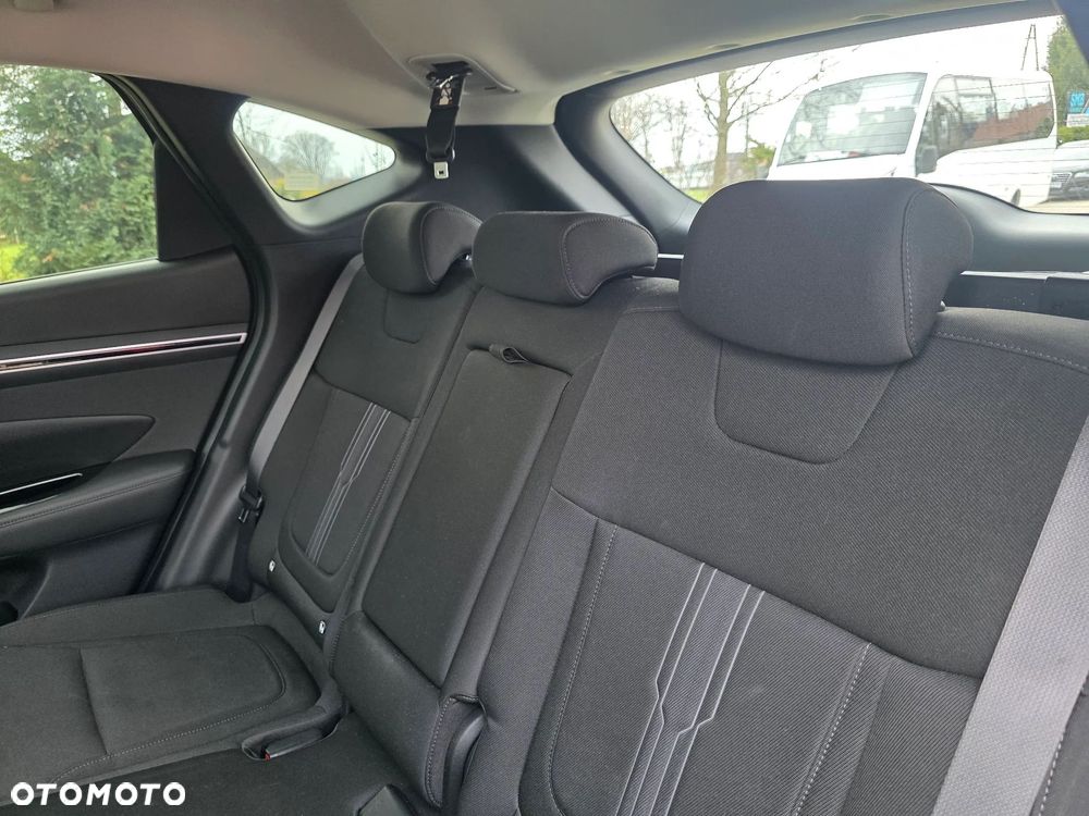 Hyundai Tucson 1.6 T-GDi 48V Executive 2WD DCT - 14