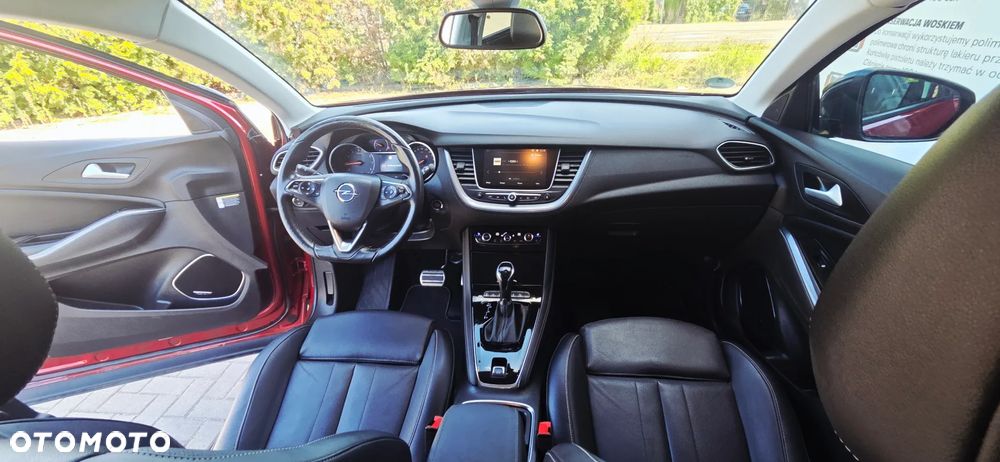 Opel Grandland X 2.0 D Start/Stop Automatik Business Innovation - 34