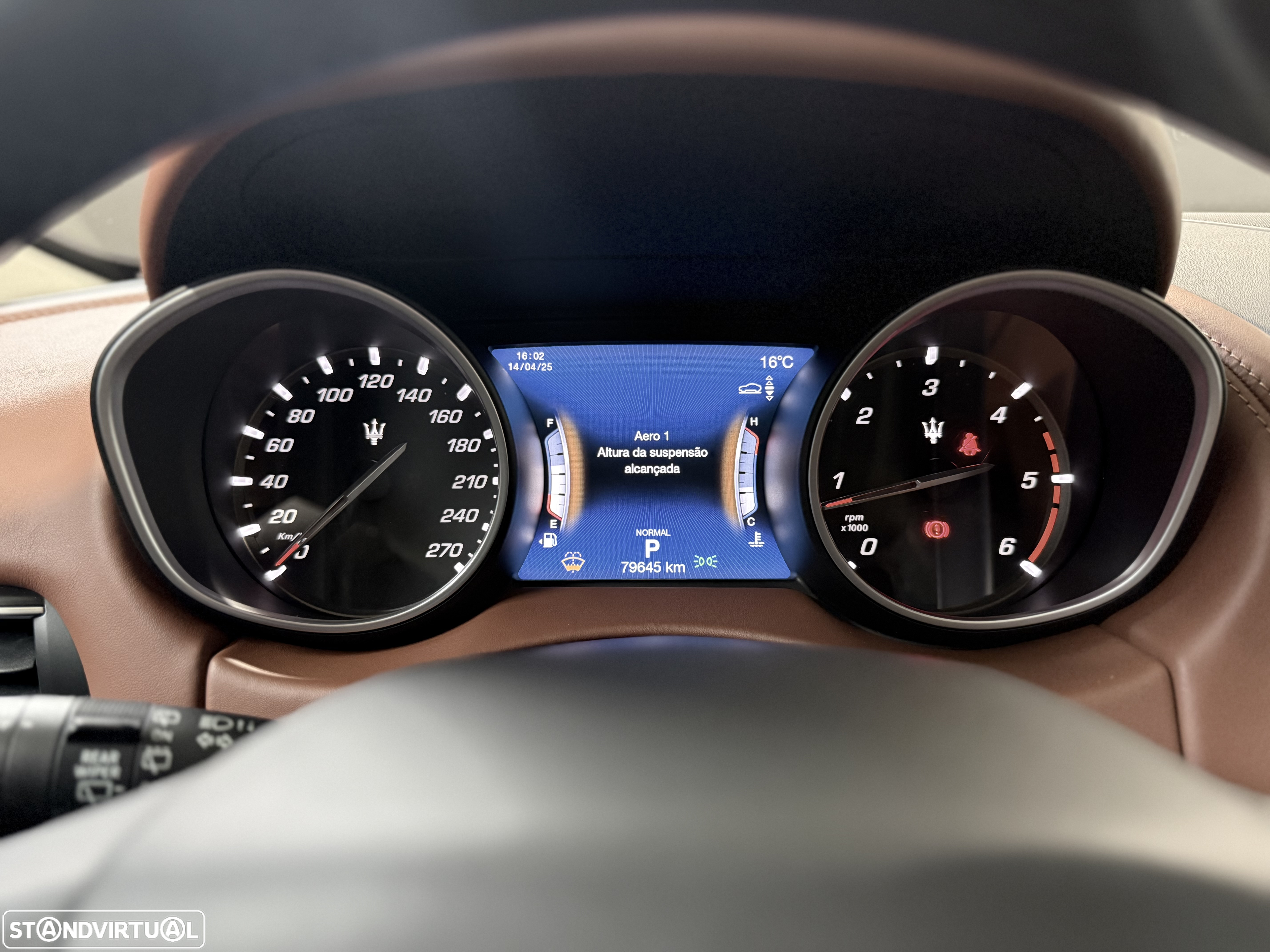 Maserati Levante 3.0 V6 GranLusso - 32