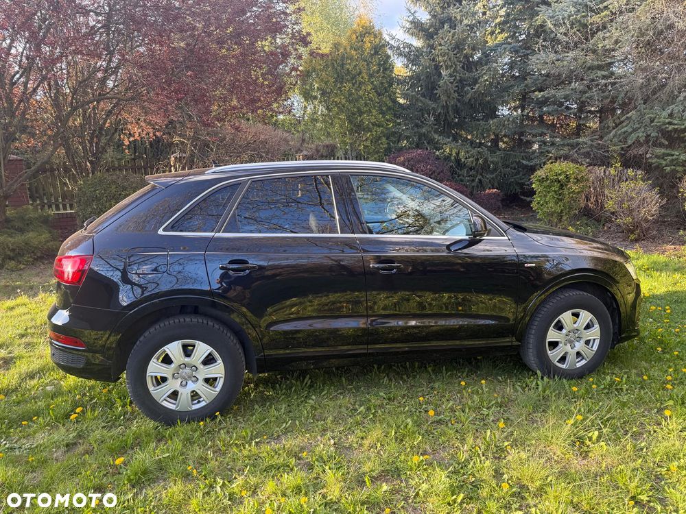 Audi Q3 2.0 TDI Quattro S tronic - 3