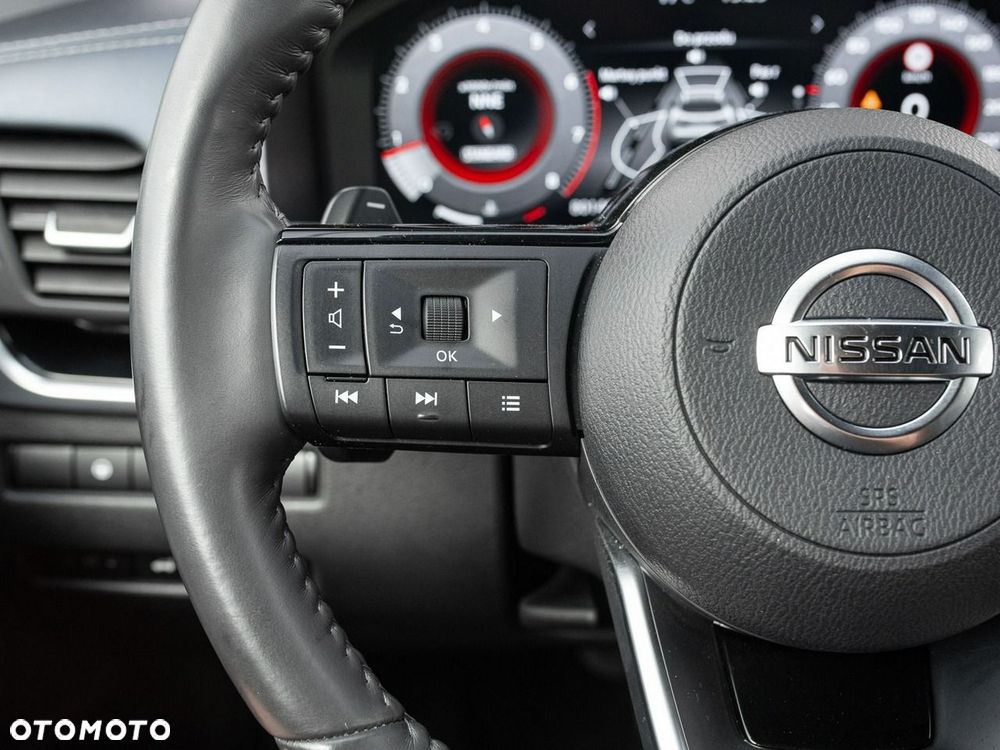 Nissan Qashqai 1.3 DIG-T MHEV Xtronic Tekna - 14