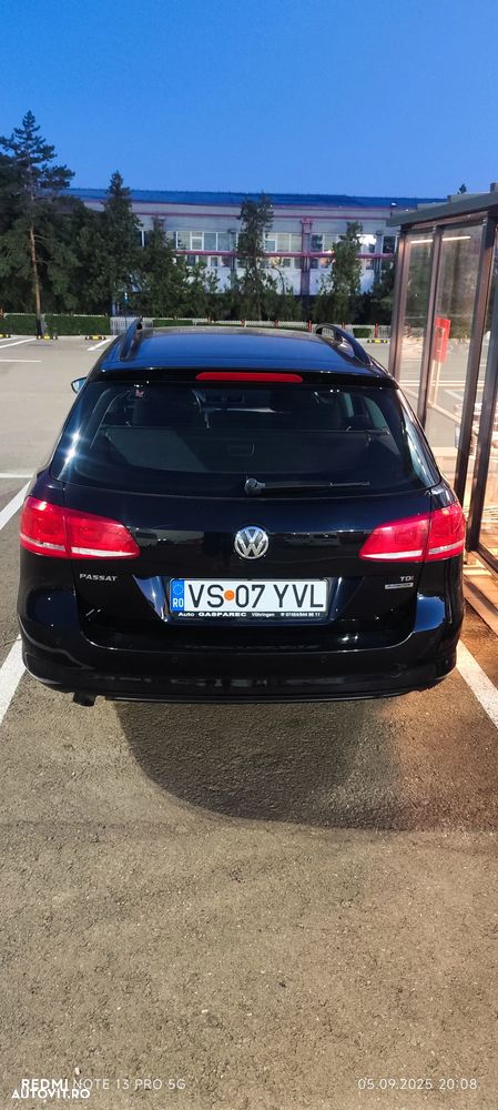 Volkswagen Passat 1.6 TDI BlueMotion Technology Highline - 15