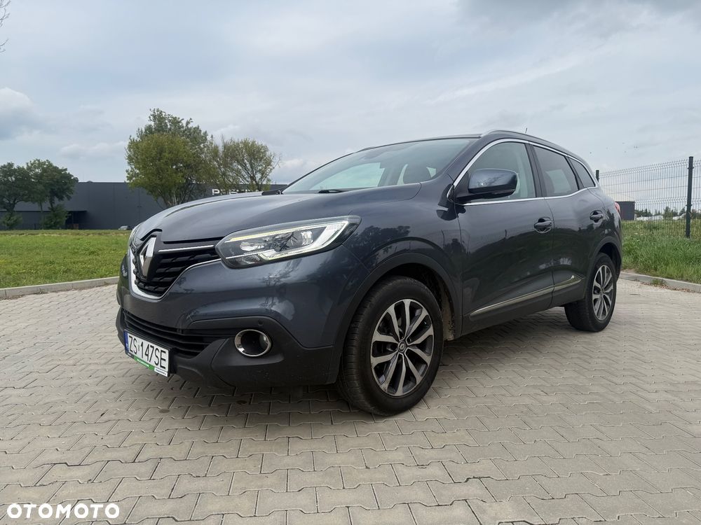 Renault Kadjar 1.6 dCi Energy Adventure - 14