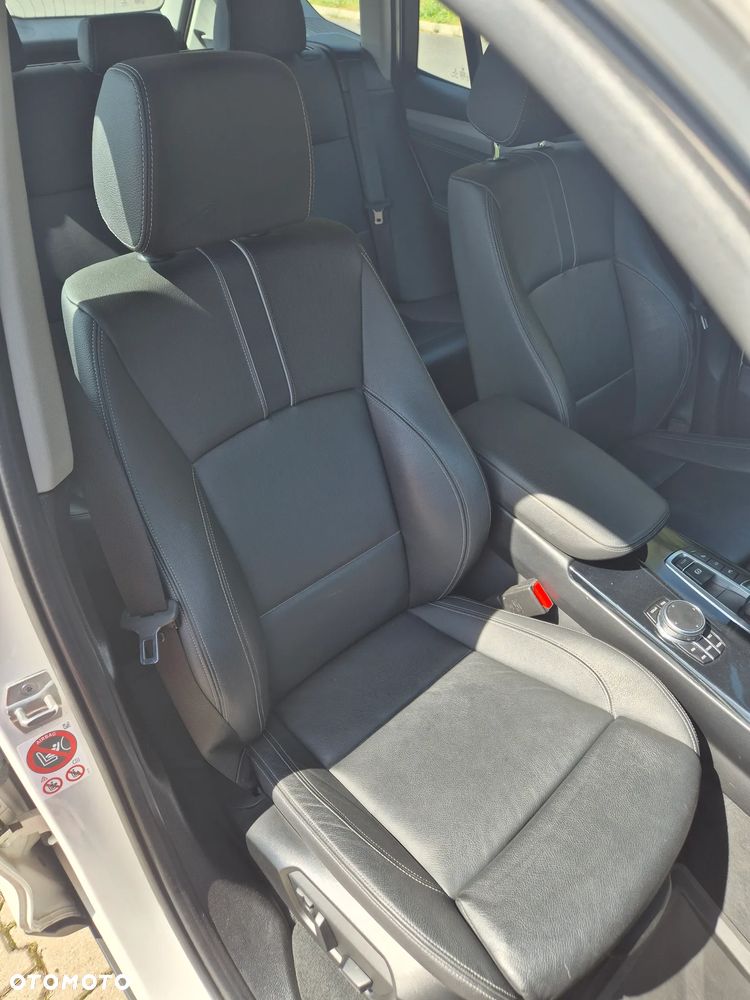 BMW X3 xDrive20d xLine sport - 7