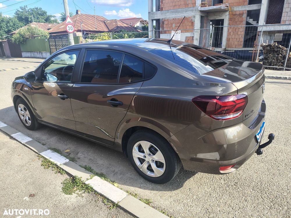 Dacia Logan ECO-G 100 Essential - 7
