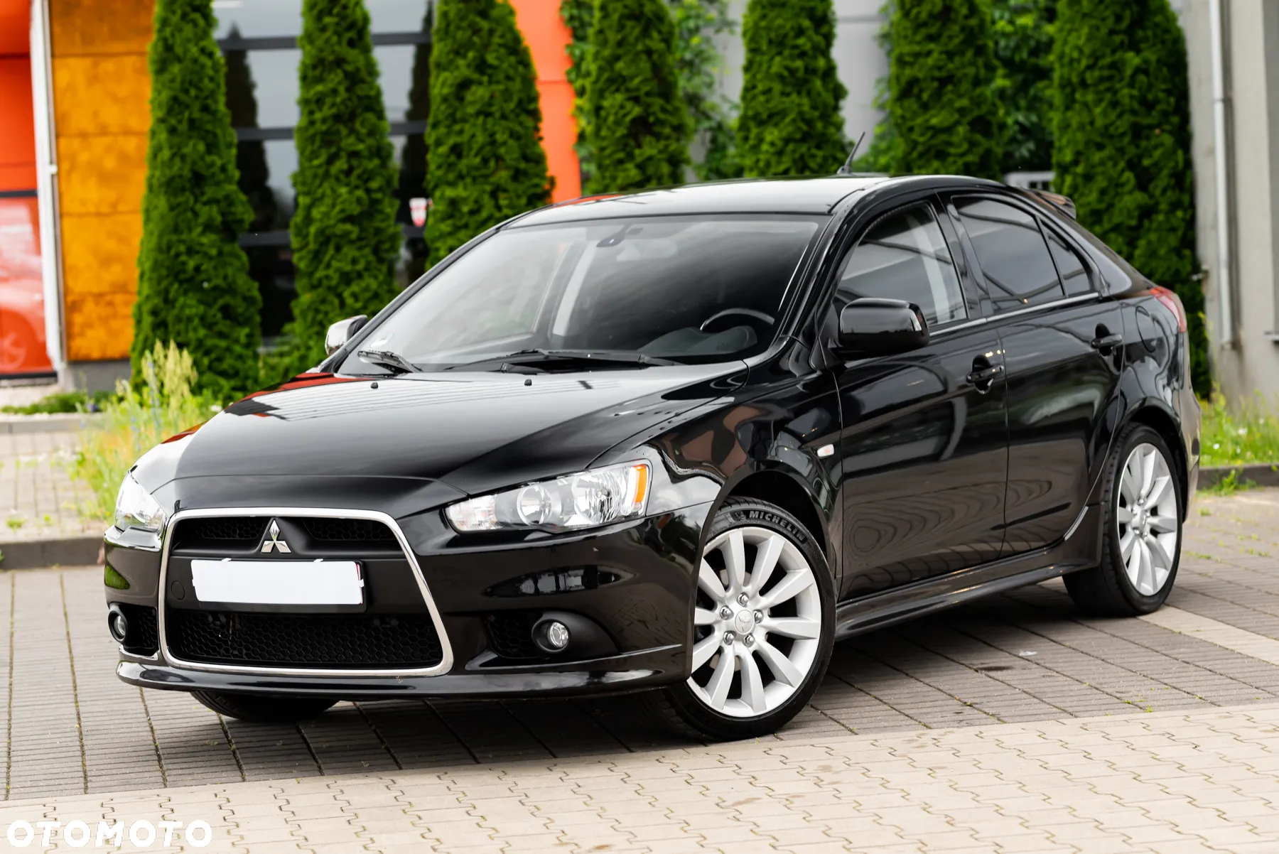 Mitsubishi Lancer 1.8 Inform - 5