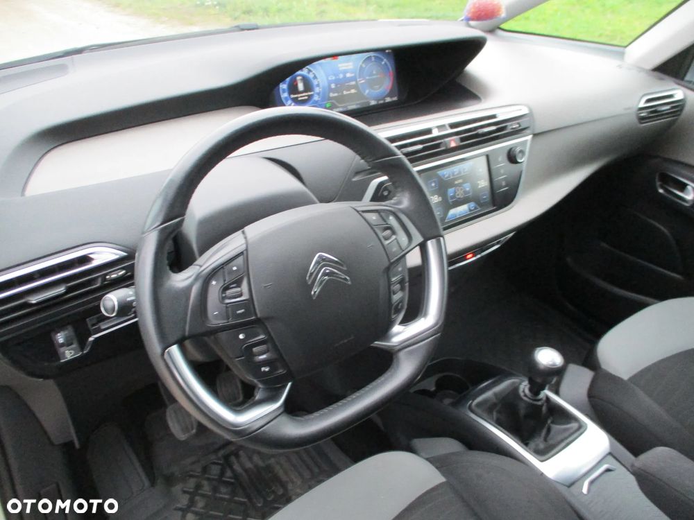 Citroën C4 Picasso 1.6 e-HDi Exclusive - 17