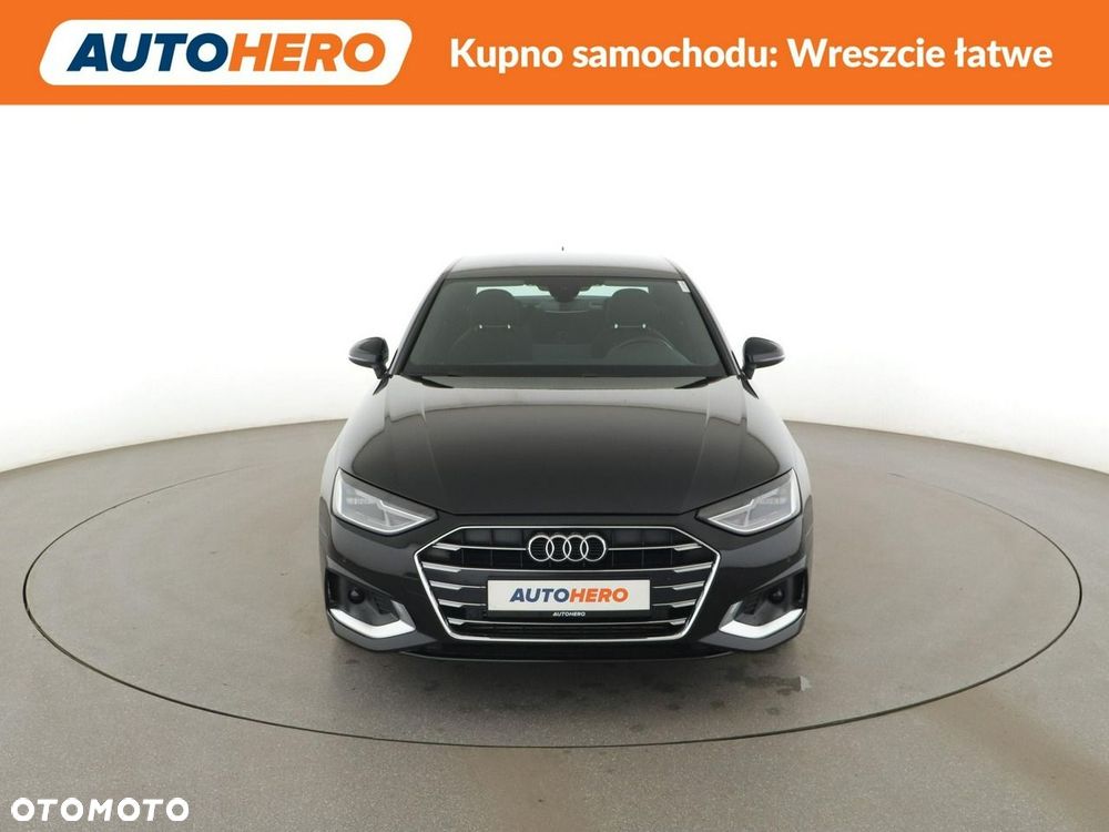 Audi A4 Limousine 40 TFSI S tronic advanced - 12