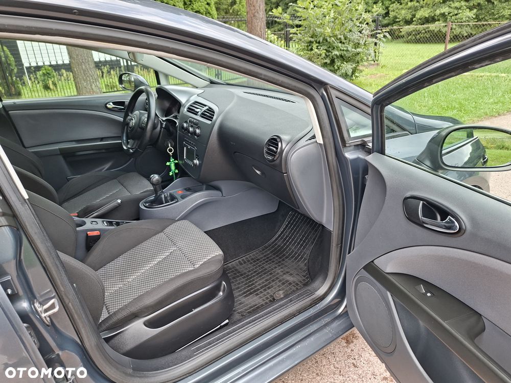 Seat Leon 1.6 Stylance - 35