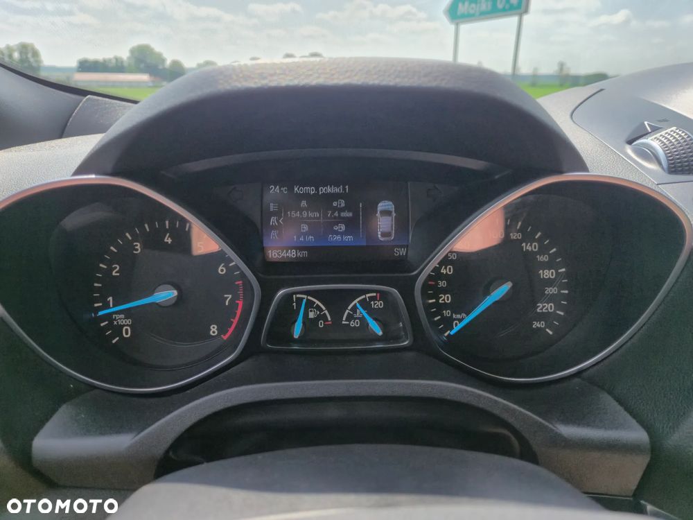Ford Kuga 1.5 EcoBoost 2x4 ST-Line - 21