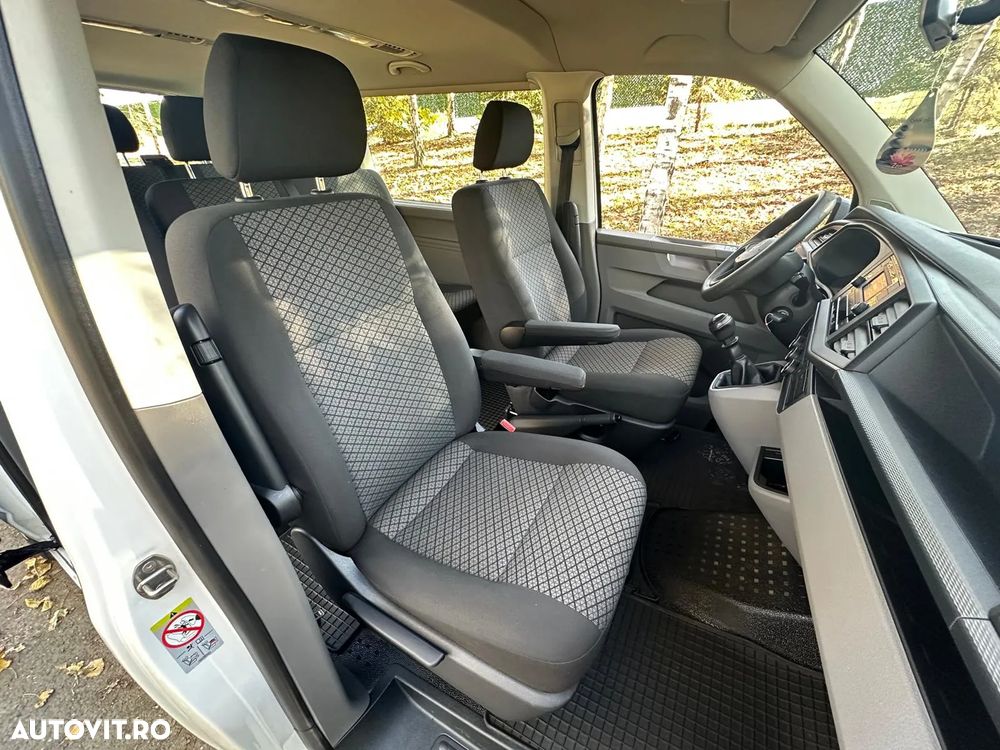 Volkswagen Caravelle T6.1 2.0 TDI 81 kW KR Comfortline - 7
