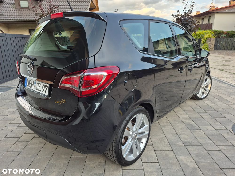 Opel Meriva 1.4 Automatik Innovation - 5
