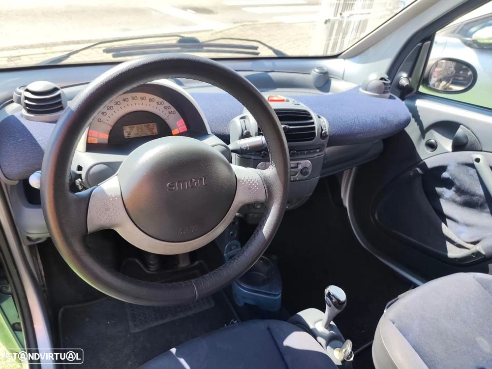 Smart ForTwo Coupé Pulse cdi - 14