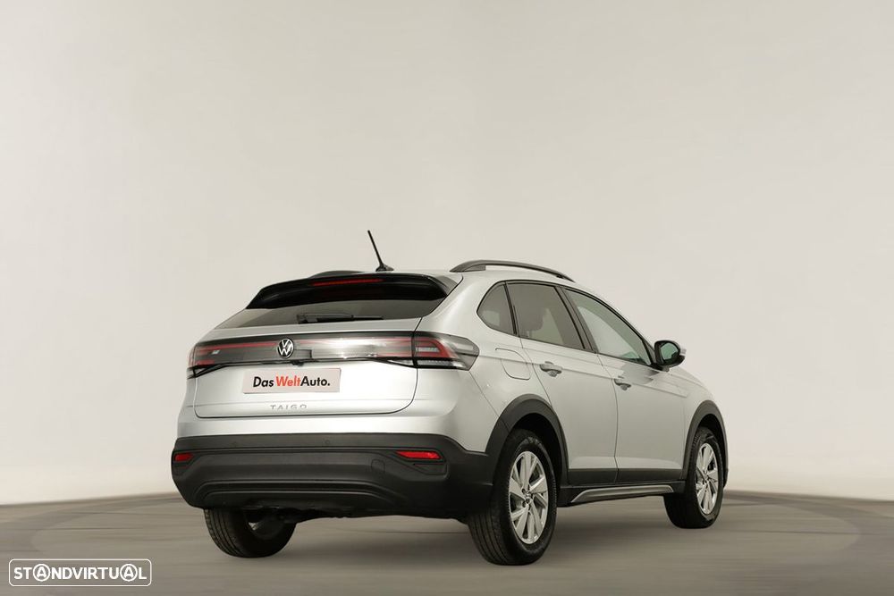 VW Taigo 1.0 TSI Urban - 4