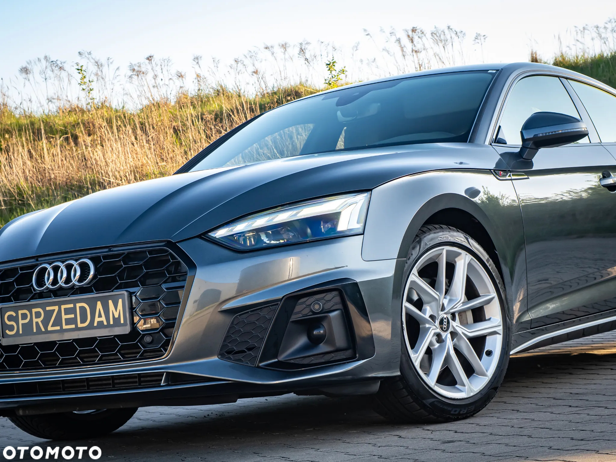 Audi A5 Sportback 40 TFSI S tronic S line - 11