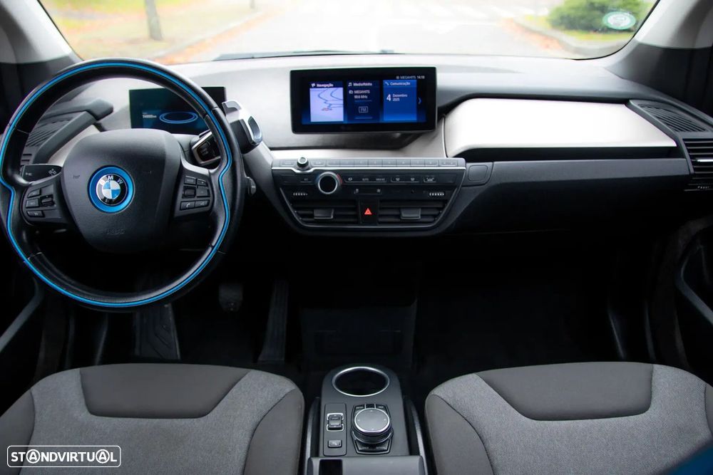 BMW i3 s 94Ah +Comfort Package Advance - 51