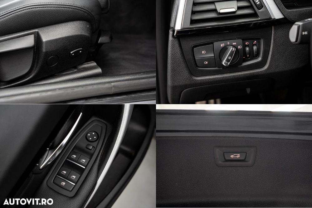 BMW Seria 3 318i Touring Aut. - 20