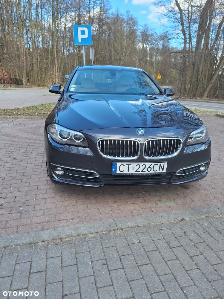 BMW Seria 5 520d xDrive Luxury Line - 31