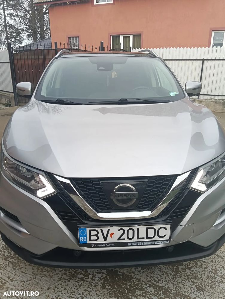 Nissan Qashqai 1.2 DIG-T N-Connecta - 1