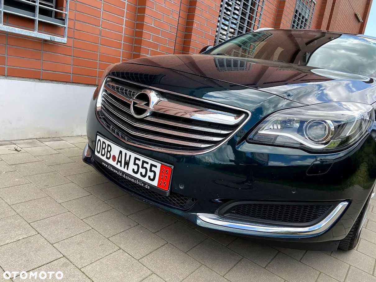 Opel Insignia 2.0 CDTI EcoFLEX S&S - 1